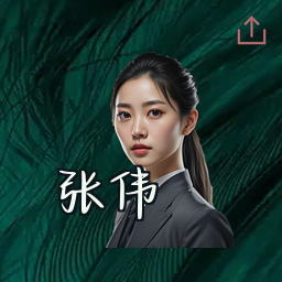 张伟