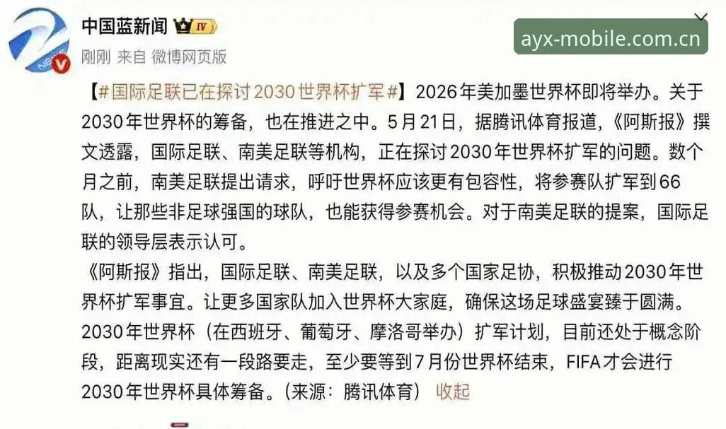 世界杯扩军66队：中国男足入场必备知识