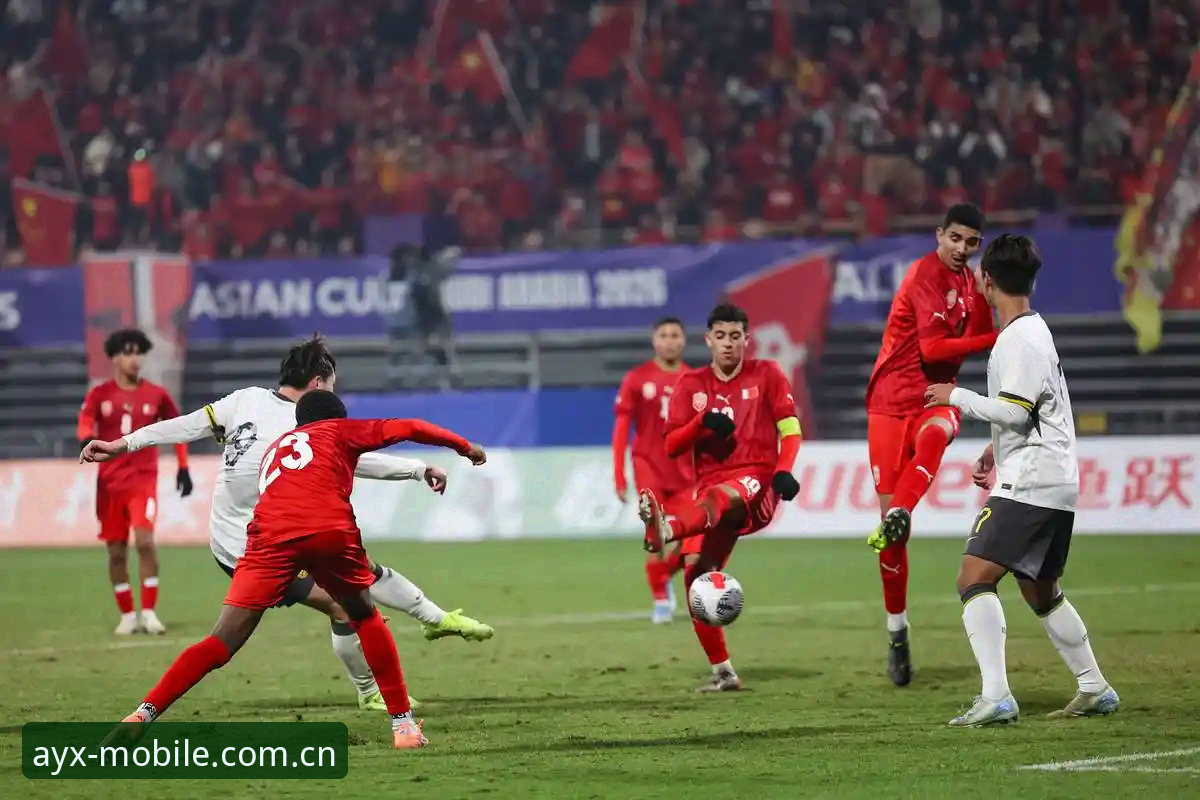 U17世界杯抽签深度评测：中国足球新星在ayx爱游戏平台的赛事前瞻